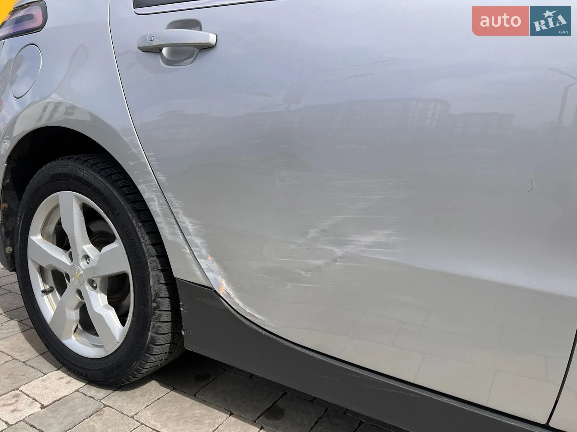 2013 Chevrolet Volt - мініатюра 12