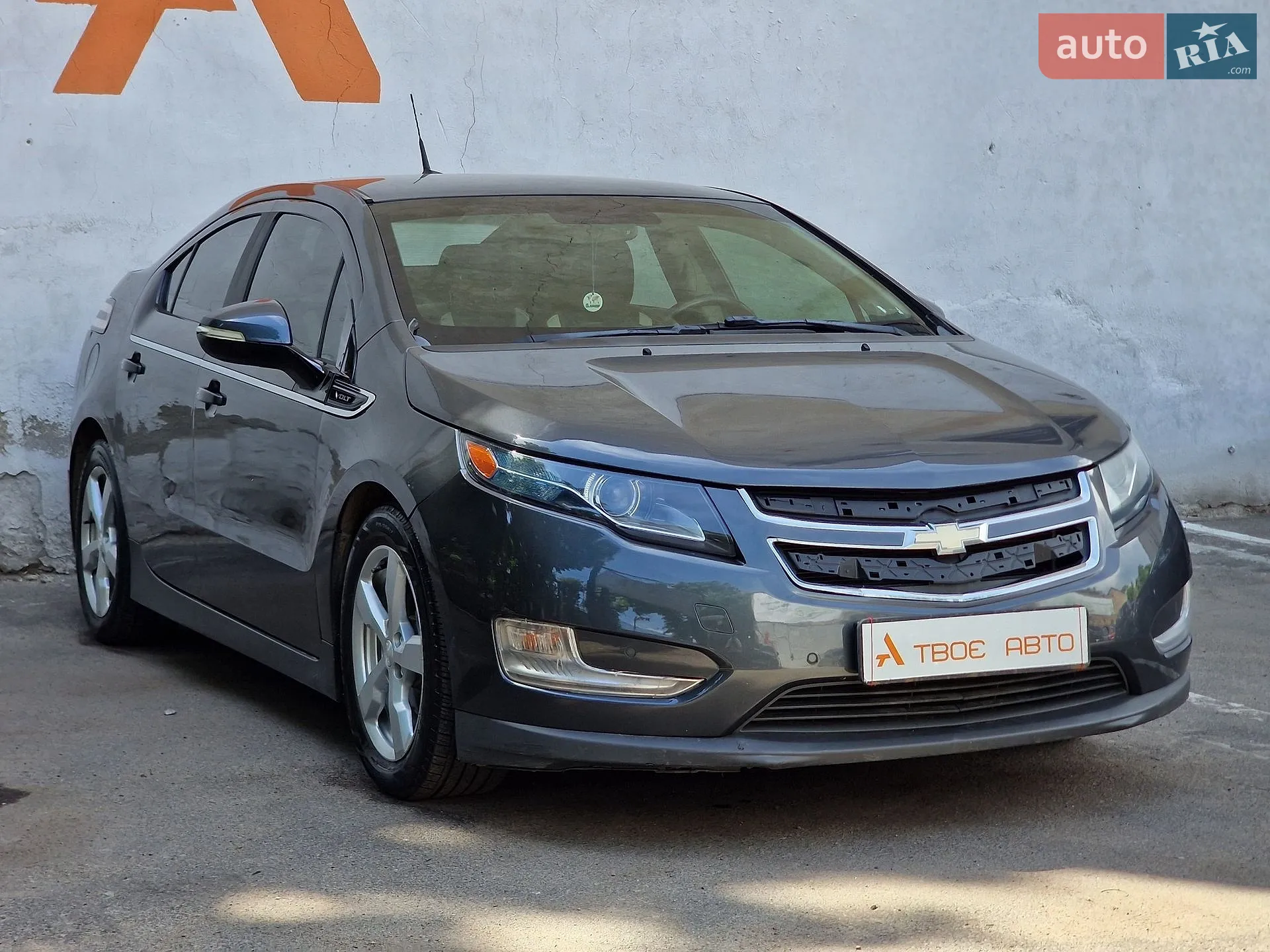 2012 Chevrolet Volt - мініатюра 6
