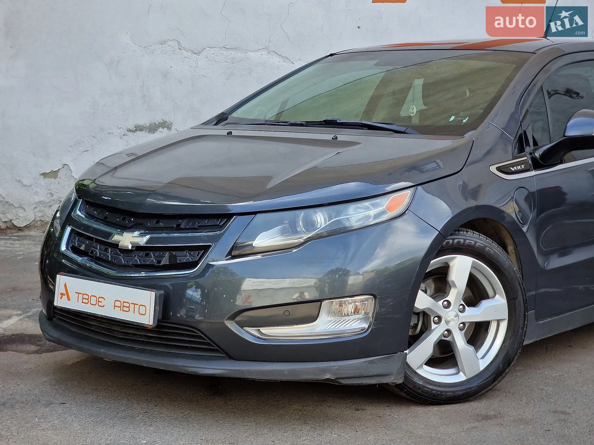 2012 Chevrolet Volt - мініатюра 12