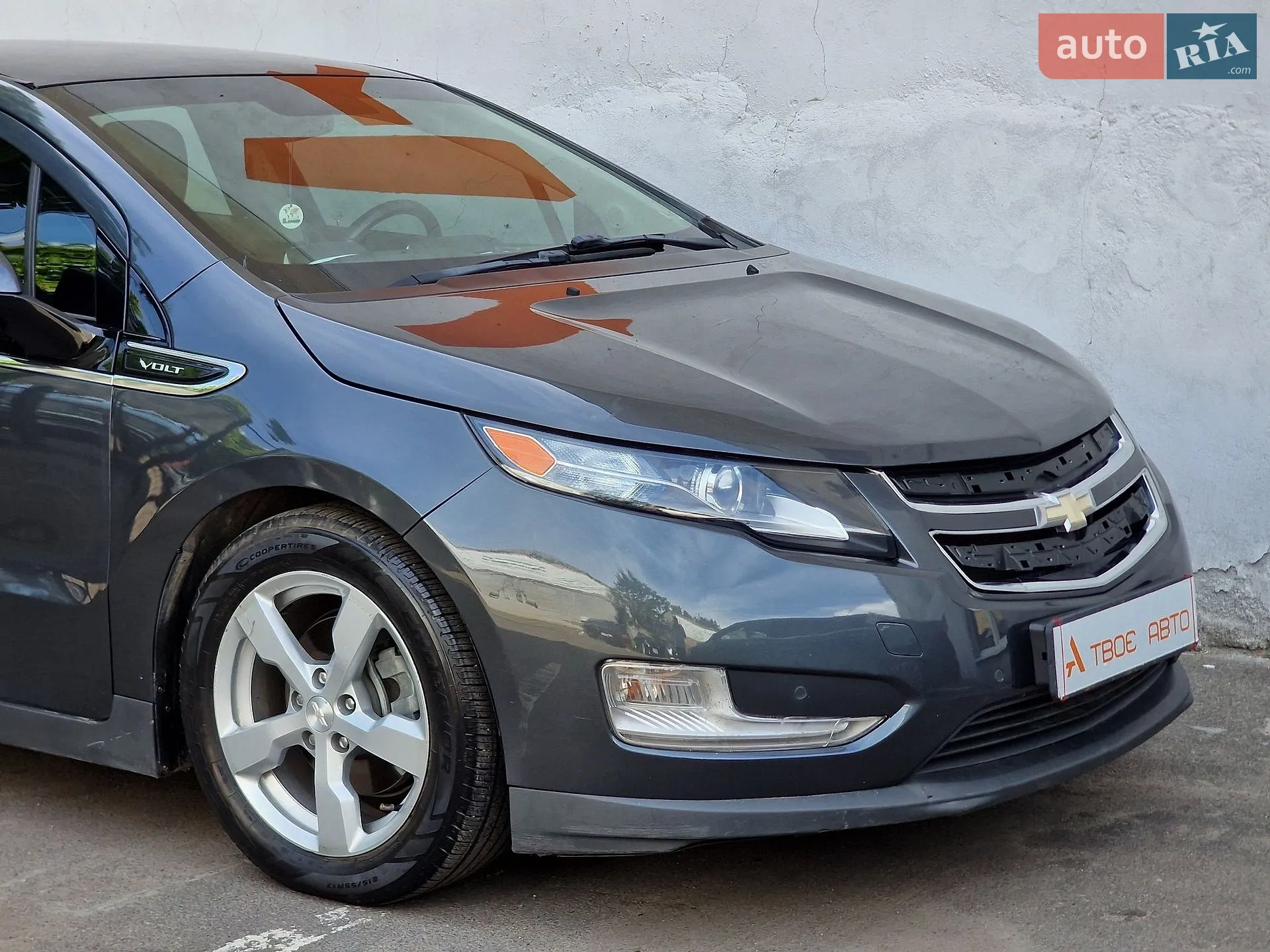 2012 Chevrolet Volt - мініатюра 21