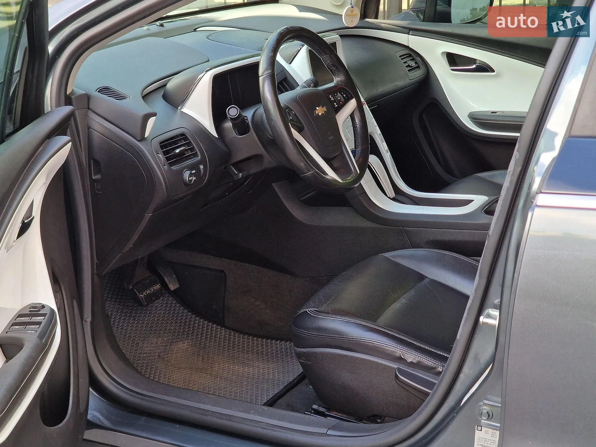 2012 Chevrolet Volt - мініатюра 38