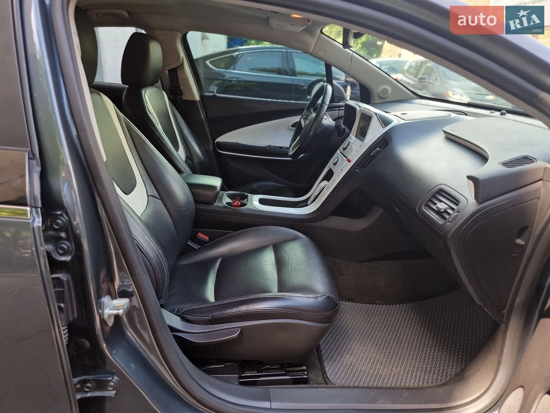 2012 Chevrolet Volt - мініатюра 43