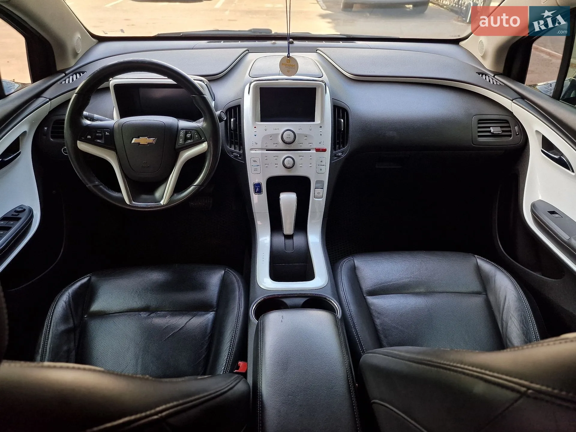 2012 Chevrolet Volt - мініатюра 53