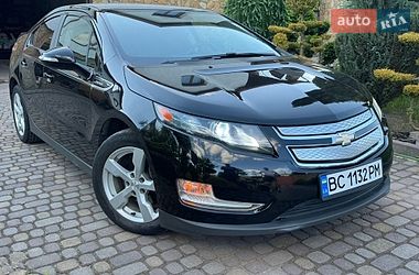 Хетчбек Chevrolet Volt 2013 в Львові