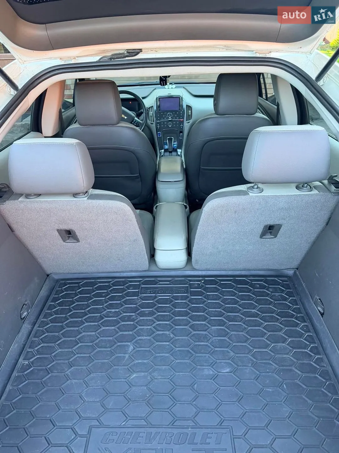 2012 Chevrolet Volt - мініатюра 4