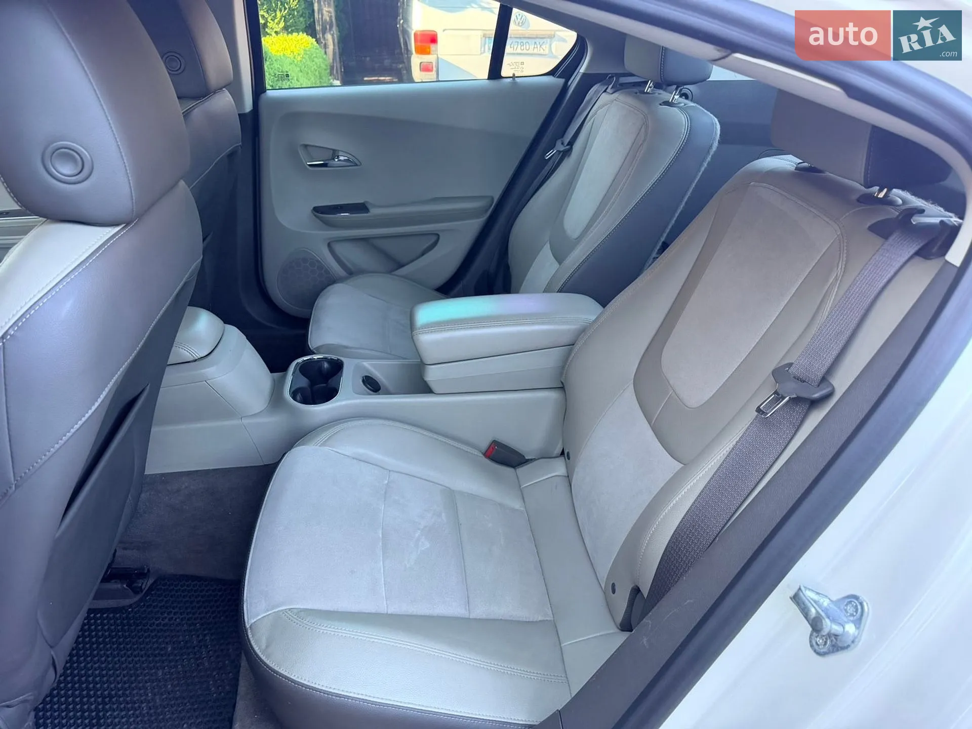 2012 Chevrolet Volt - мініатюра 5