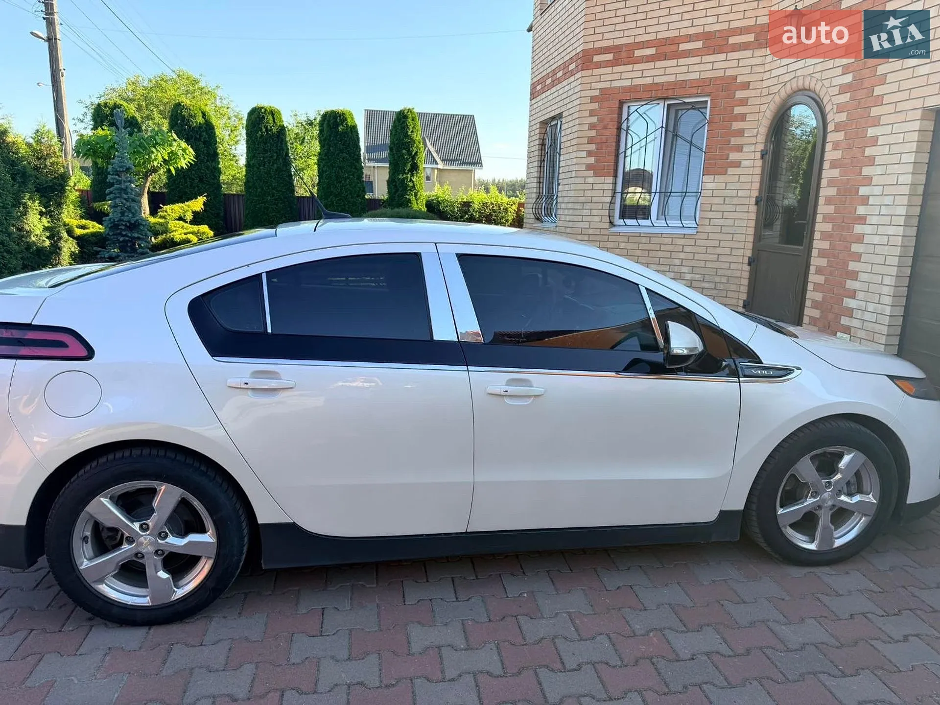 2012 Chevrolet Volt - фото 1