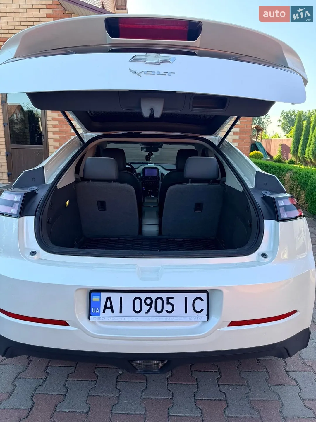 2012 Chevrolet Volt - мініатюра 14