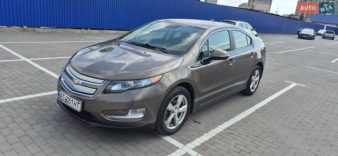 2014 Chevrolet Volt - мініатюра 13