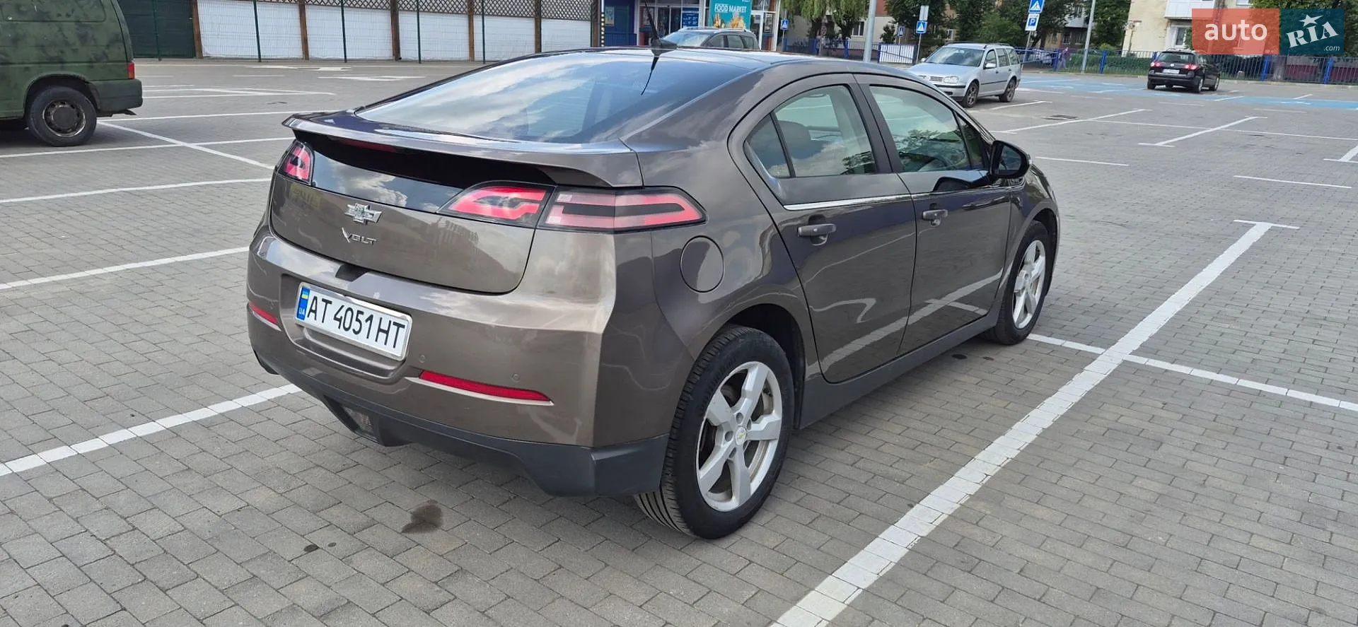 2014 Chevrolet Volt - мініатюра 4