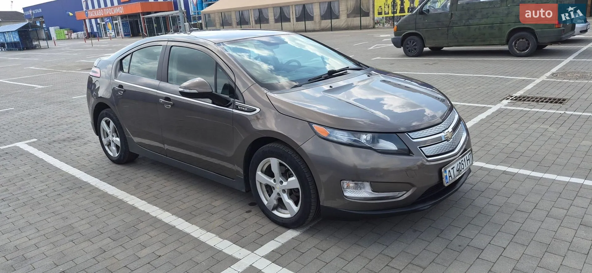 2014 Chevrolet Volt - мініатюра 2