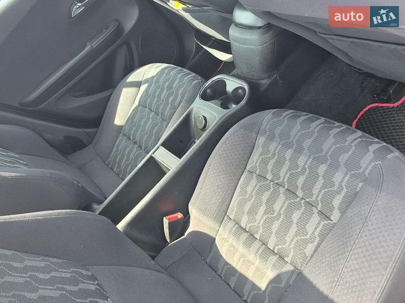 Хетчбек Chevrolet Volt 2014 в Бірки