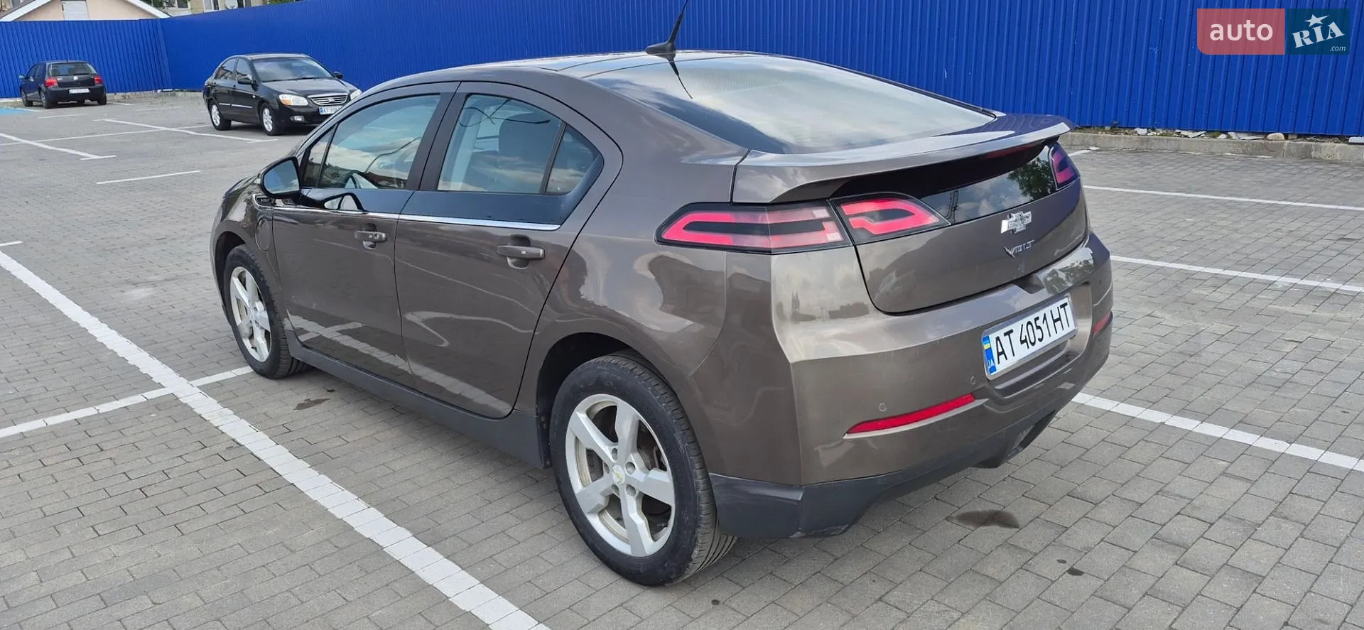 2014 Chevrolet Volt - мініатюра 5