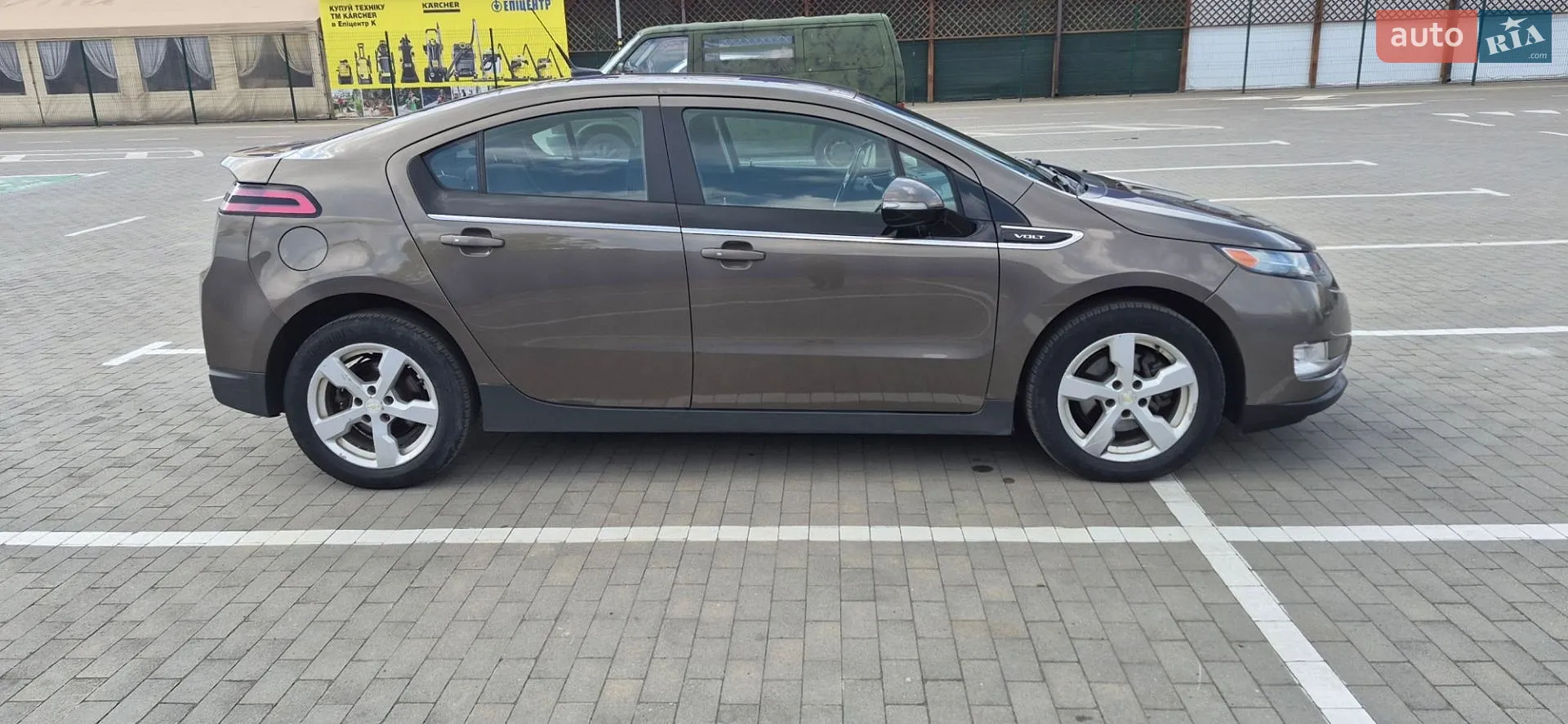 2014 Chevrolet Volt - мініатюра 3