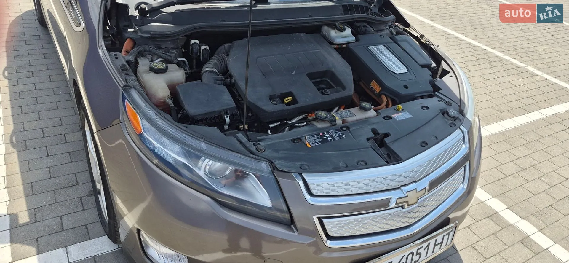 2014 Chevrolet Volt - мініатюра 10