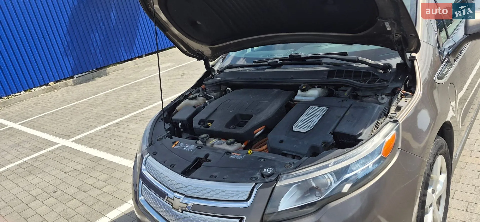 2014 Chevrolet Volt - мініатюра 11