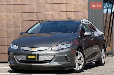 Хэтчбек Chevrolet Volt 2016 в Киеве