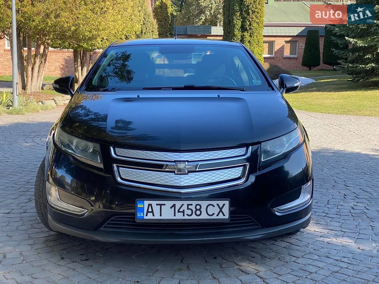 2012 Chevrolet Volt - мініатюра 19