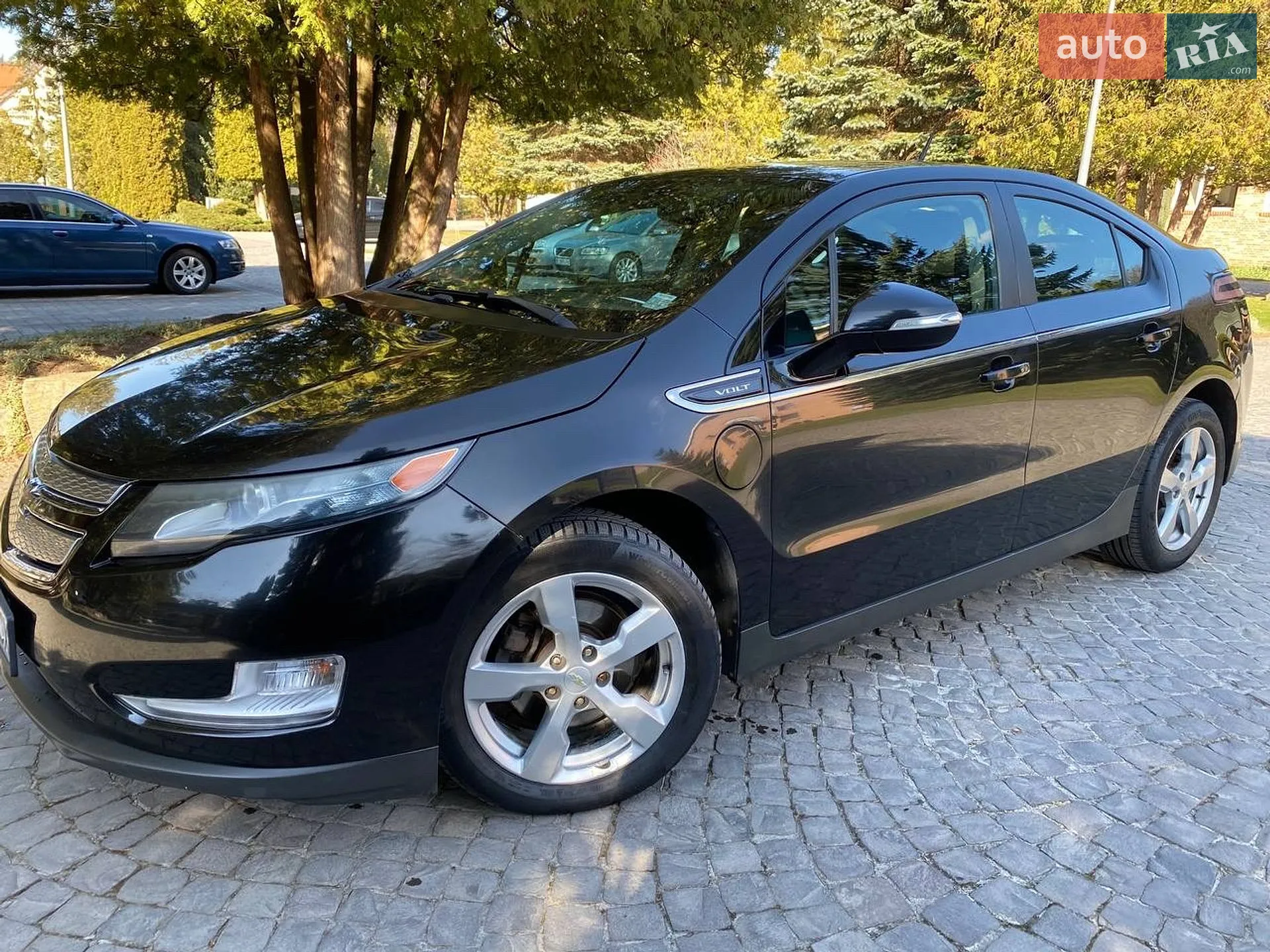 2012 Chevrolet Volt - мініатюра 3