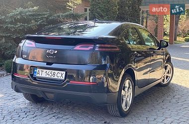 Хетчбек Chevrolet Volt 2012 в Івано-Франківську