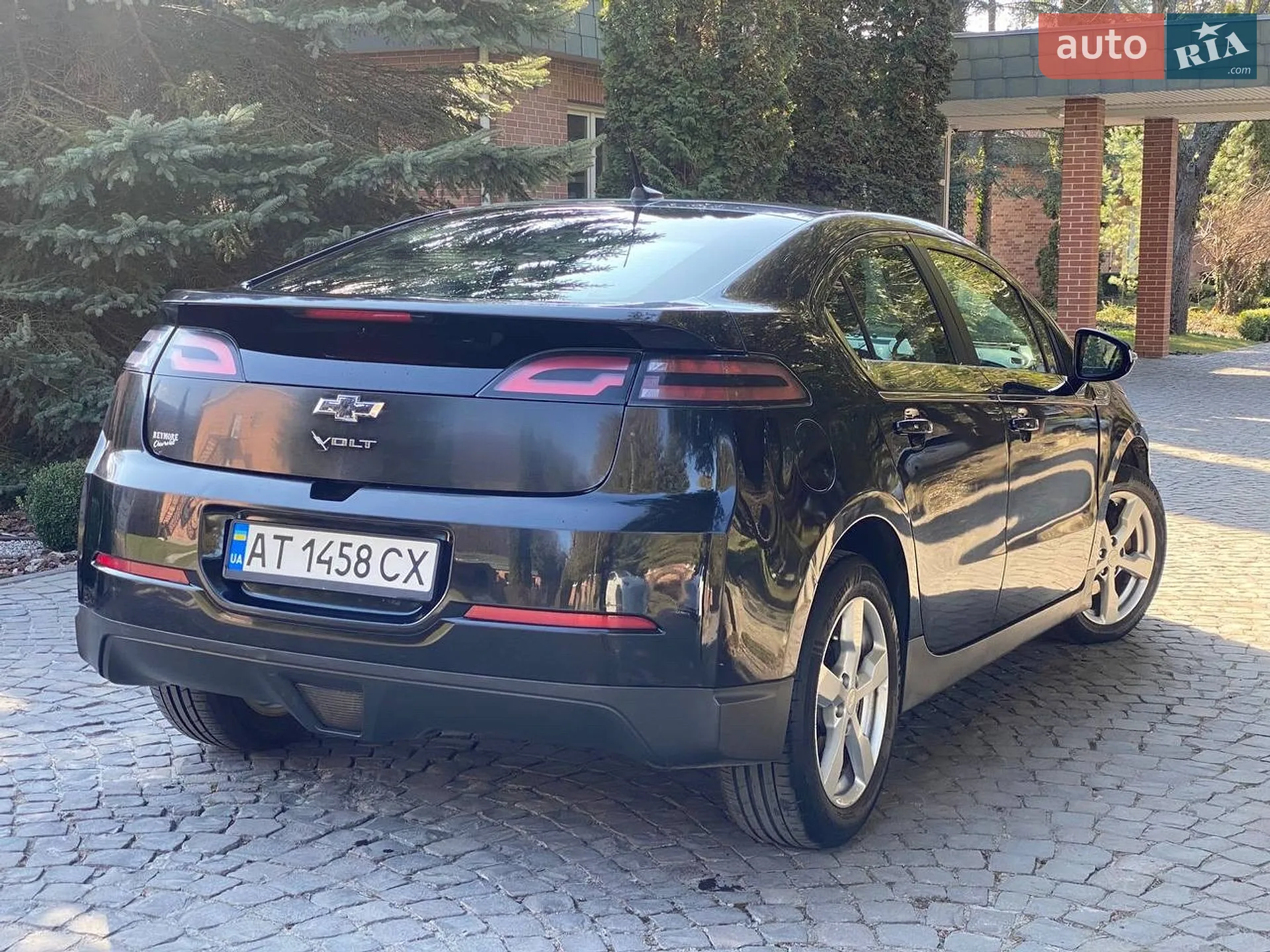 2012 Chevrolet Volt - мініатюра 10