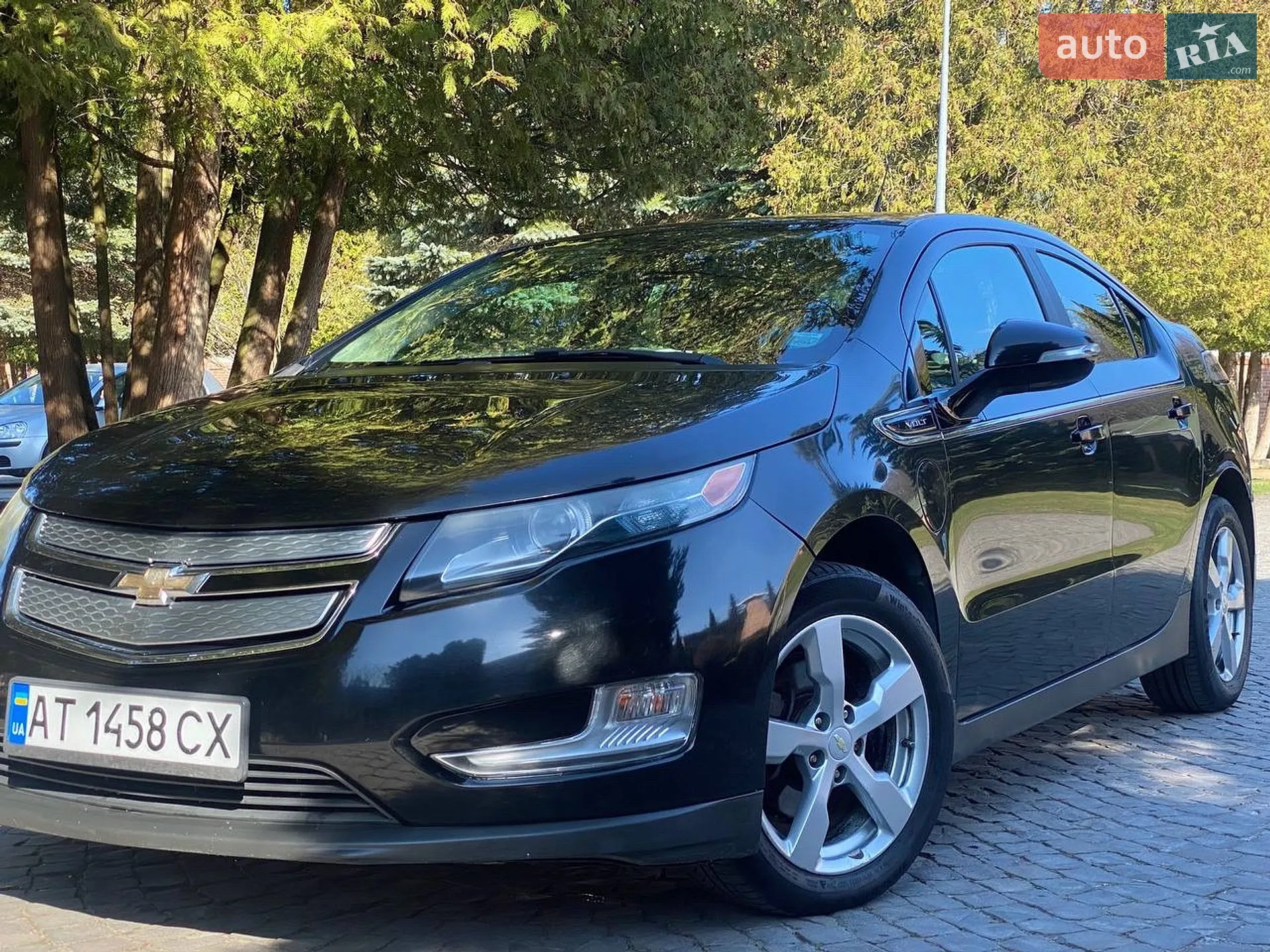 2012 Chevrolet Volt - мініатюра 15
