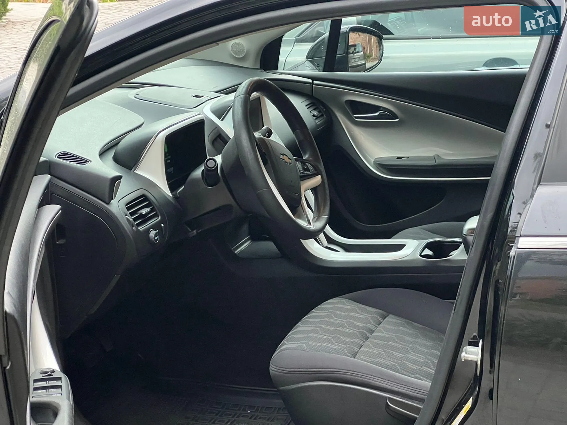 2012 Chevrolet Volt - мініатюра 27