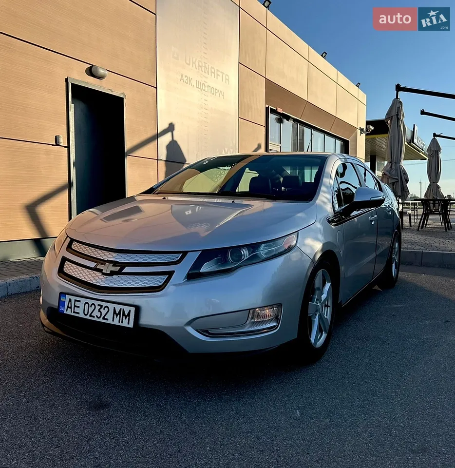 2011 Chevrolet Volt - мініатюра 7