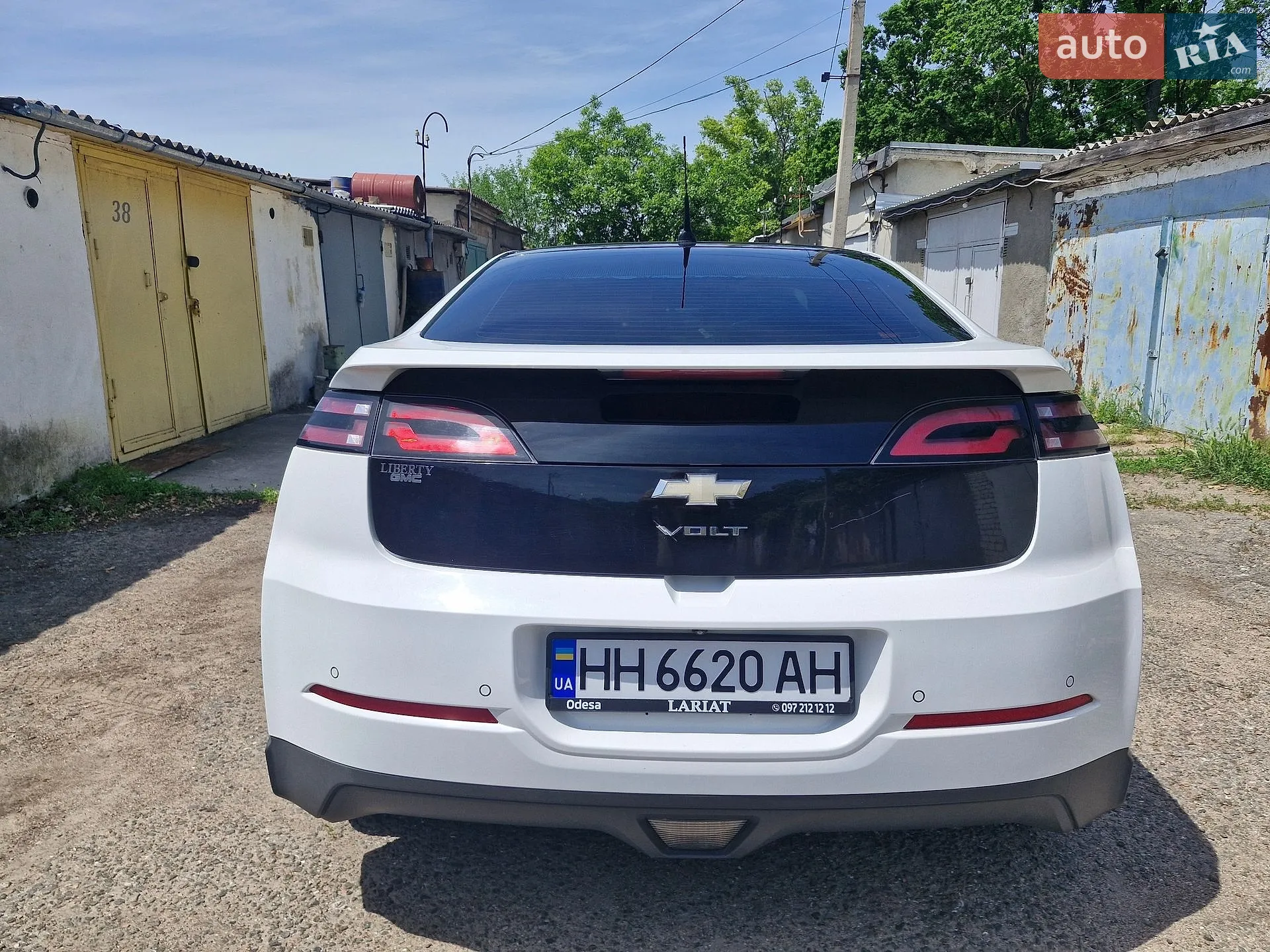 2011 Chevrolet Volt - мініатюра 6