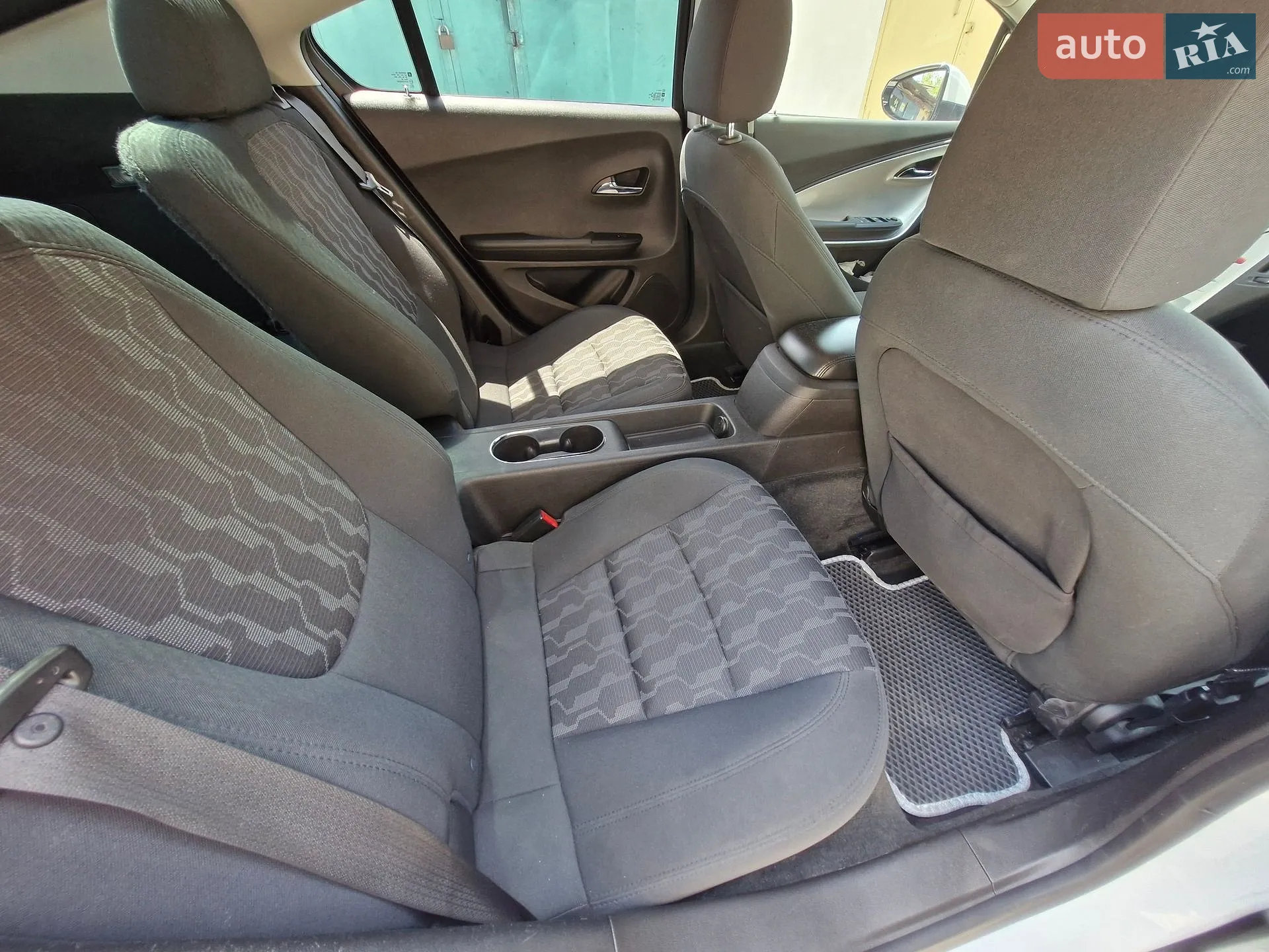 2011 Chevrolet Volt - мініатюра 18