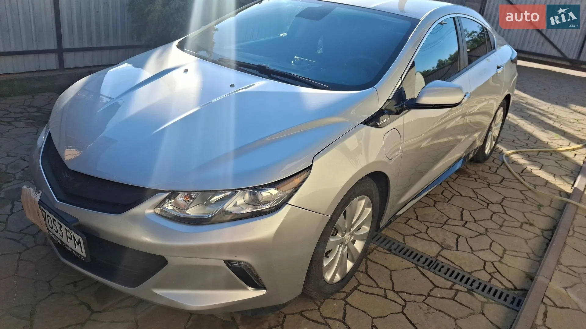 2017 Chevrolet Volt - мініатюра 2