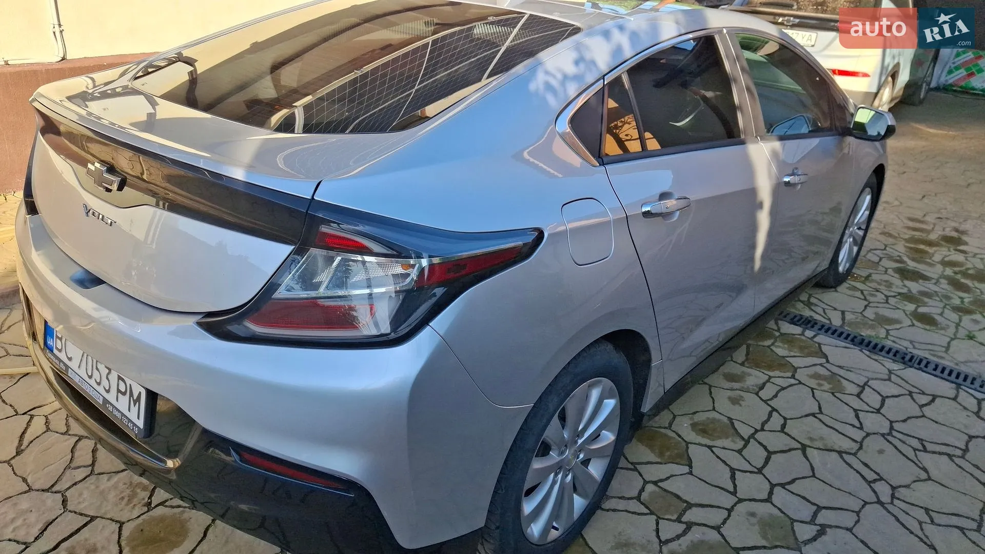 2017 Chevrolet Volt - мініатюра 4