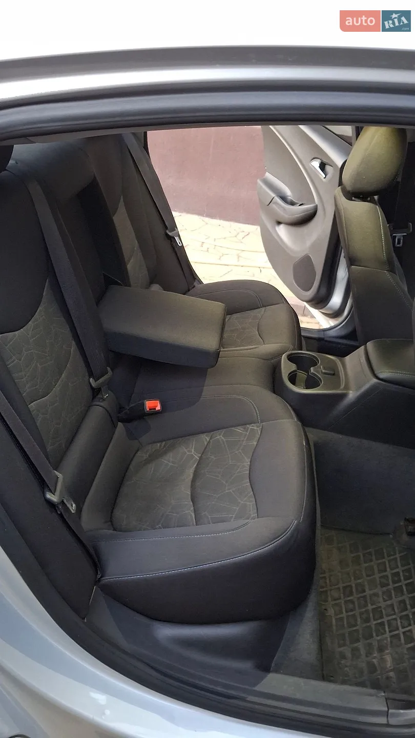2017 Chevrolet Volt - мініатюра 19