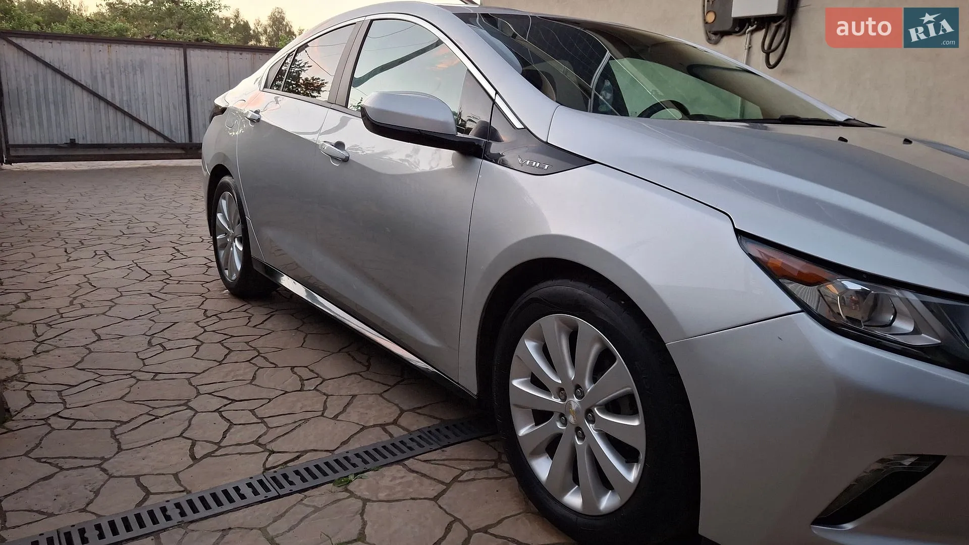 2017 Chevrolet Volt - мініатюра 21