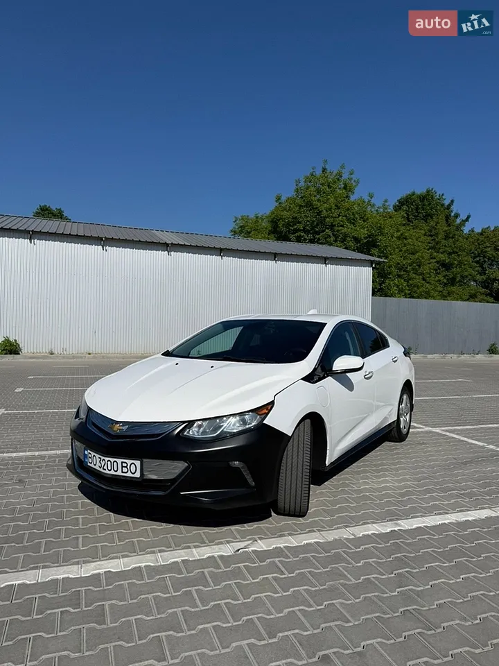 2016 Chevrolet Volt - мініатюра 37