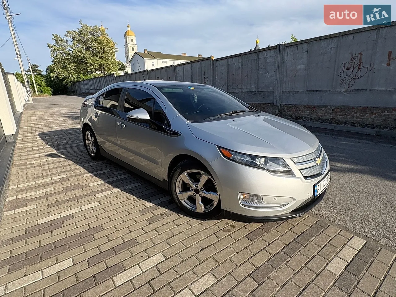 2011 Chevrolet Volt - мініатюра 22