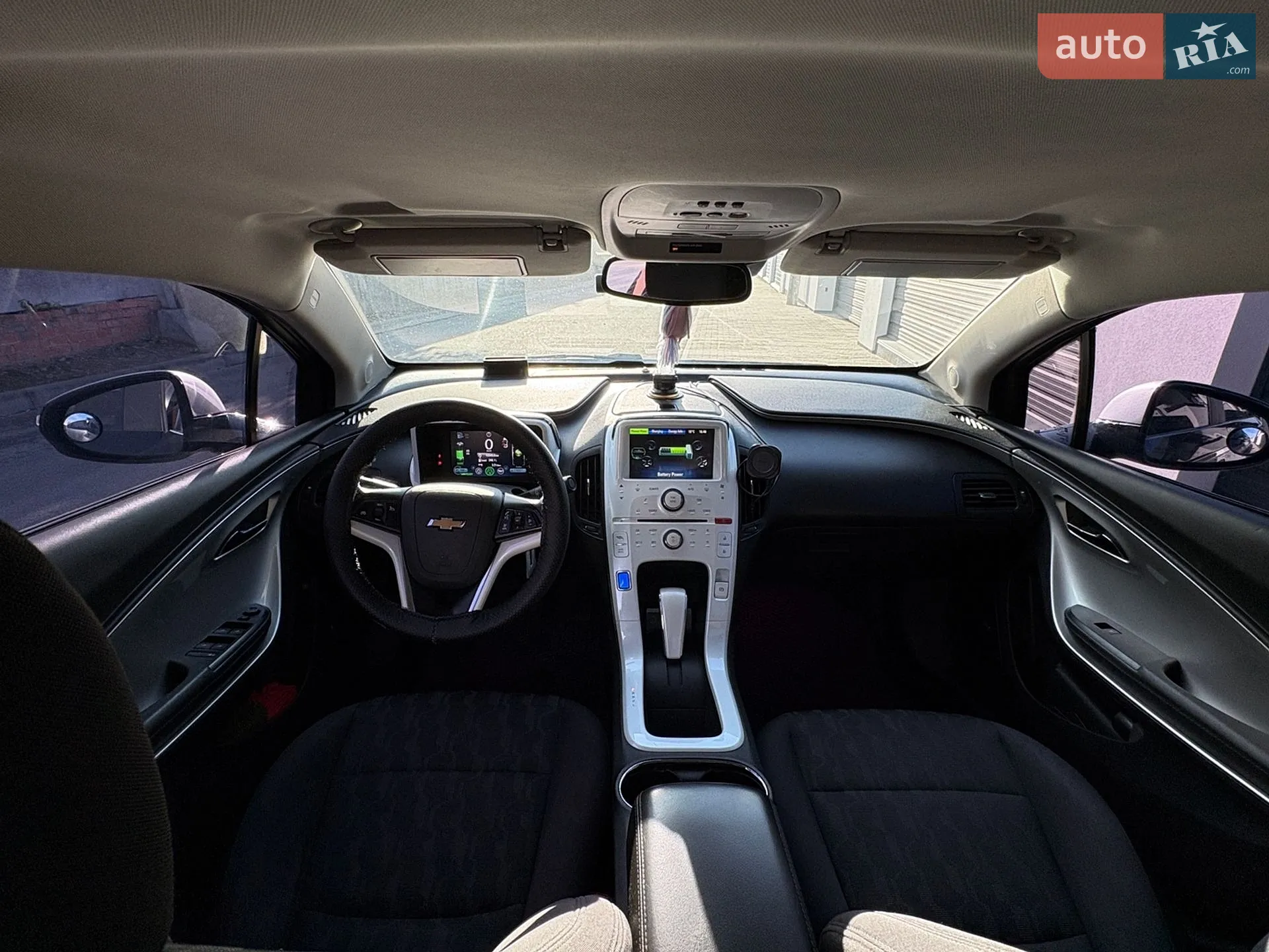 2012 Chevrolet Volt - мініатюра 10
