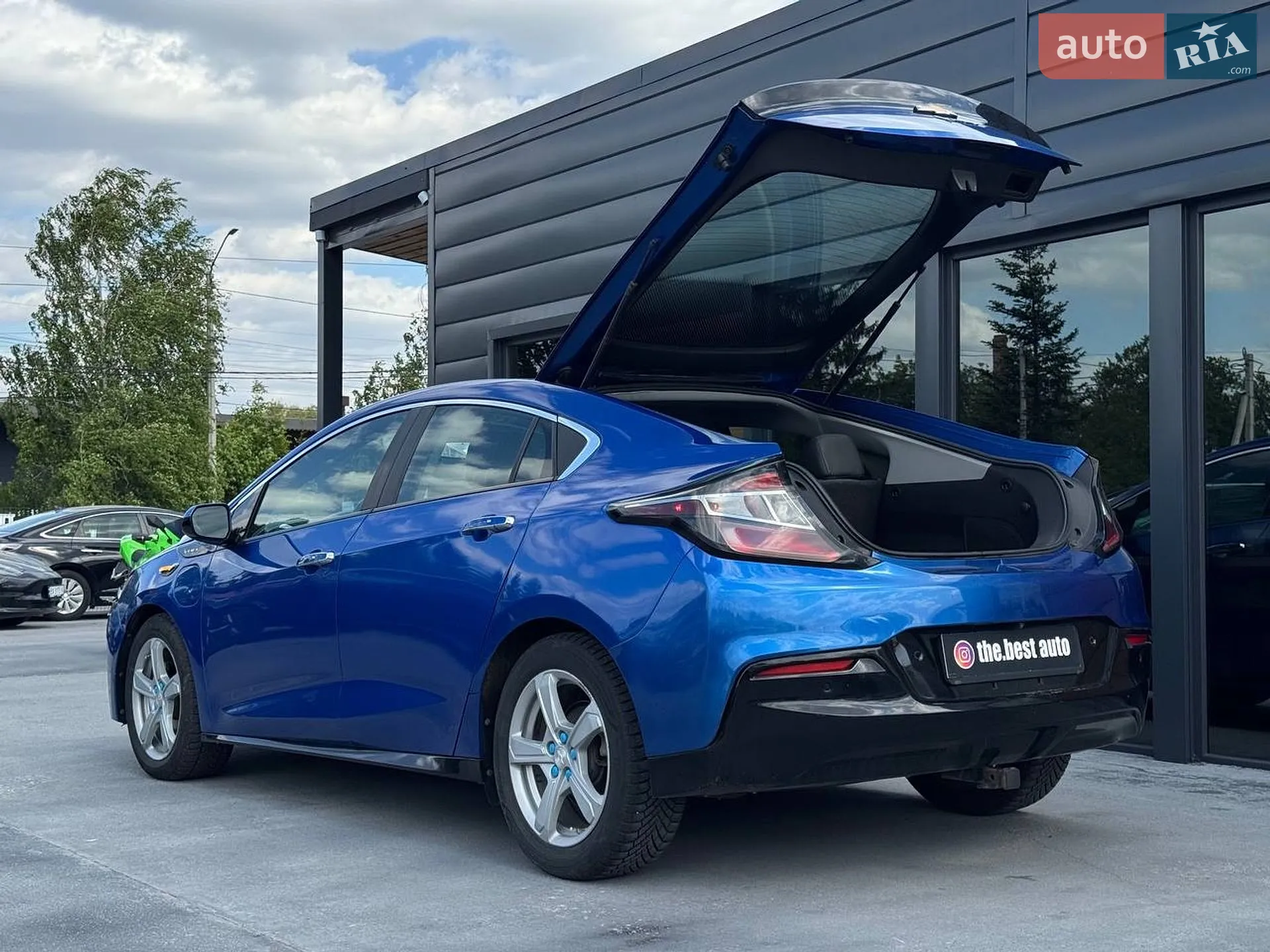2017 Chevrolet Volt - мініатюра 21