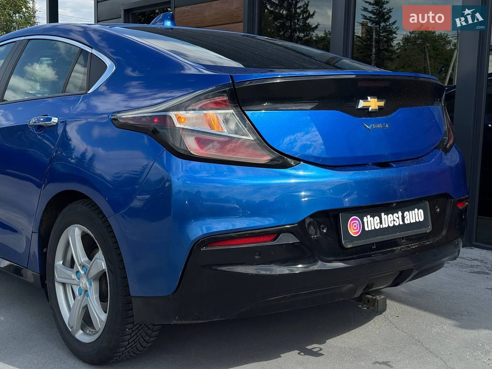 2017 Chevrolet Volt - мініатюра 23