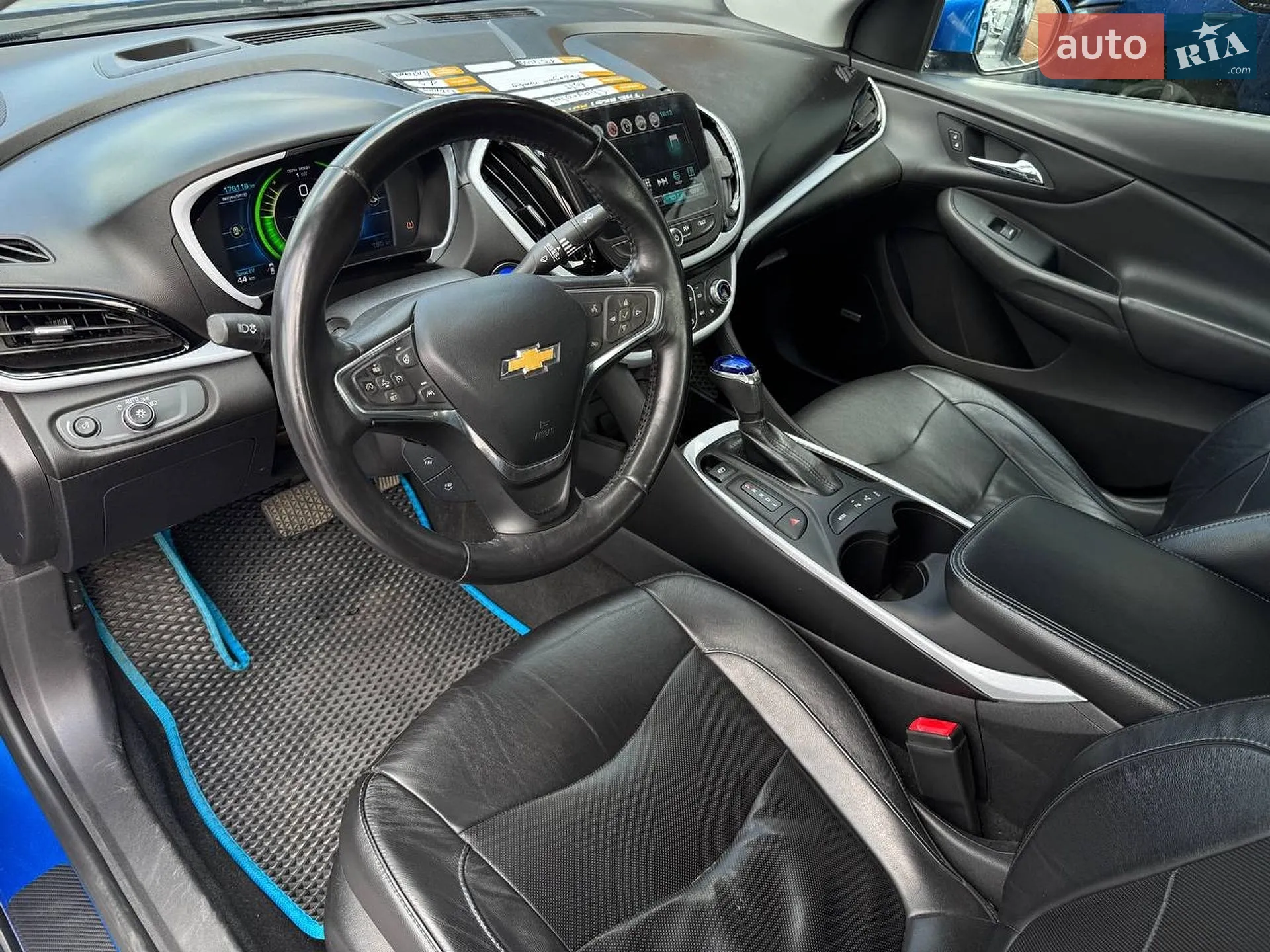 2017 Chevrolet Volt - мініатюра 37