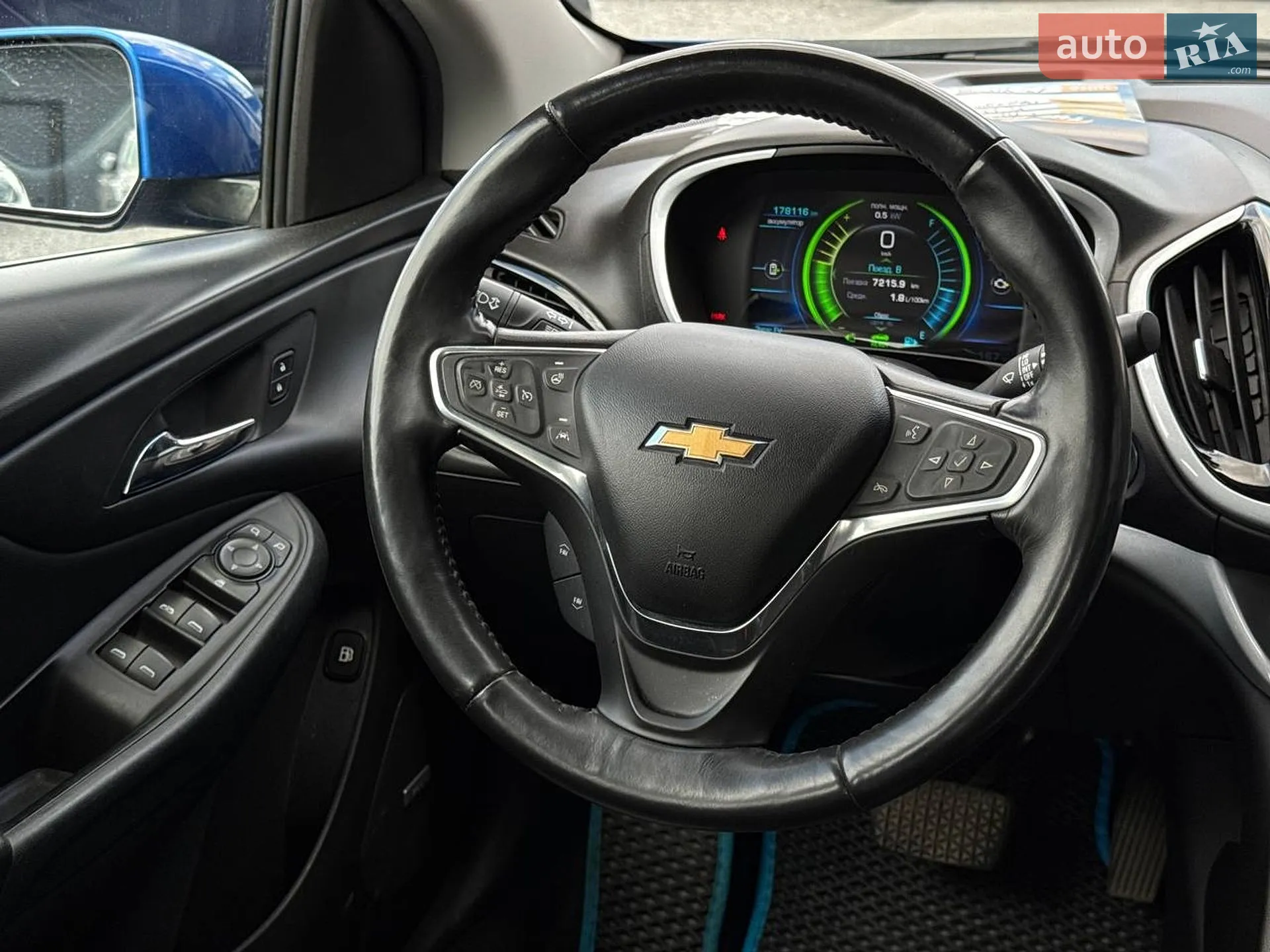 2017 Chevrolet Volt - мініатюра 64