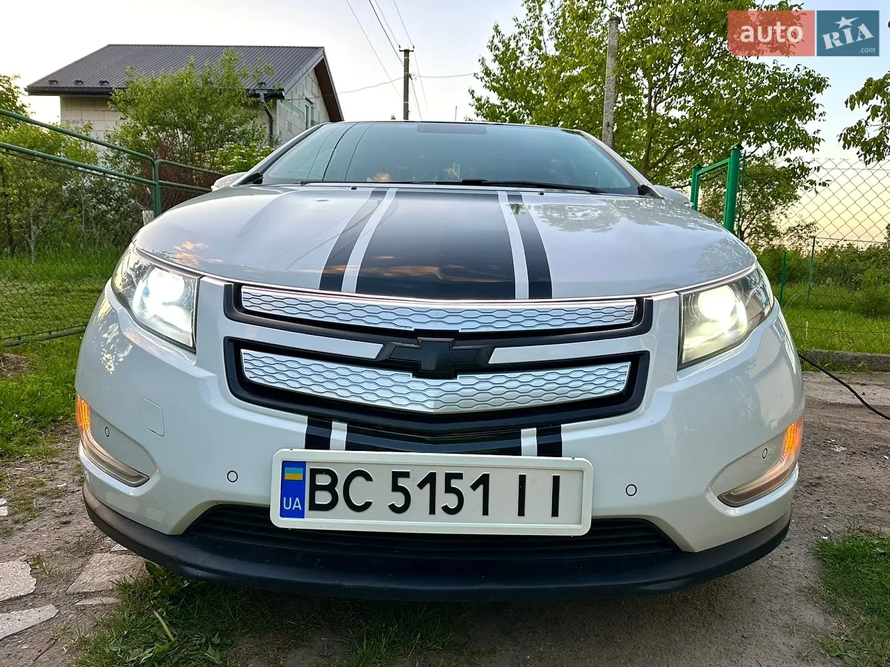 2012 Chevrolet Volt - мініатюра 31