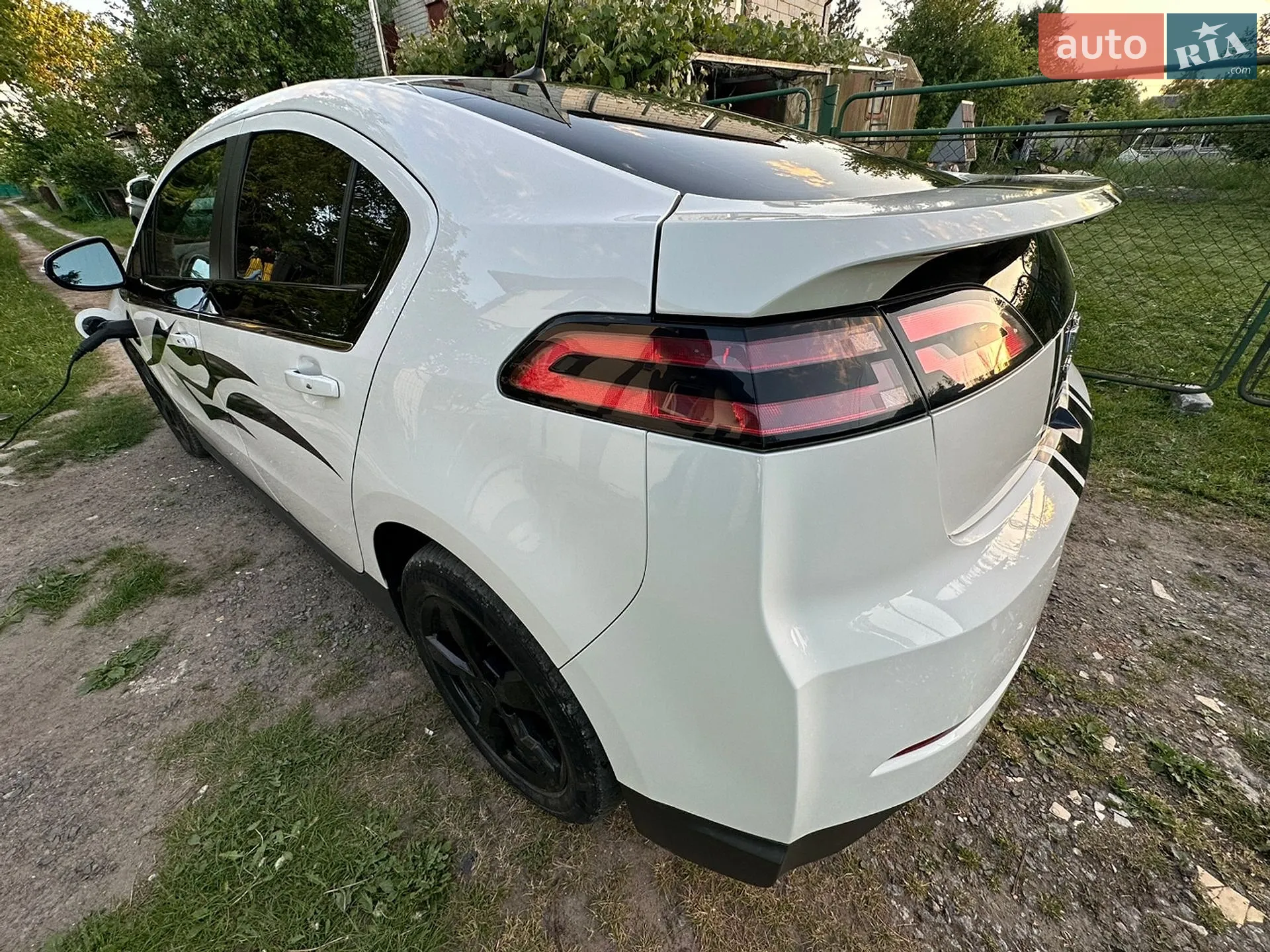 2012 Chevrolet Volt - мініатюра 5