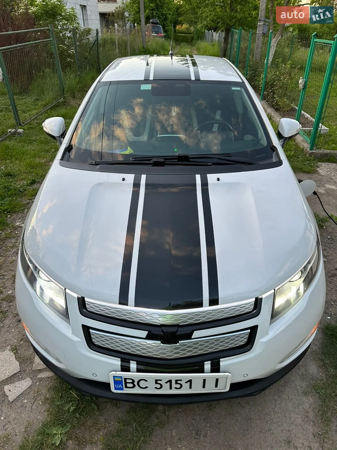 2012 Chevrolet Volt - мініатюра 10
