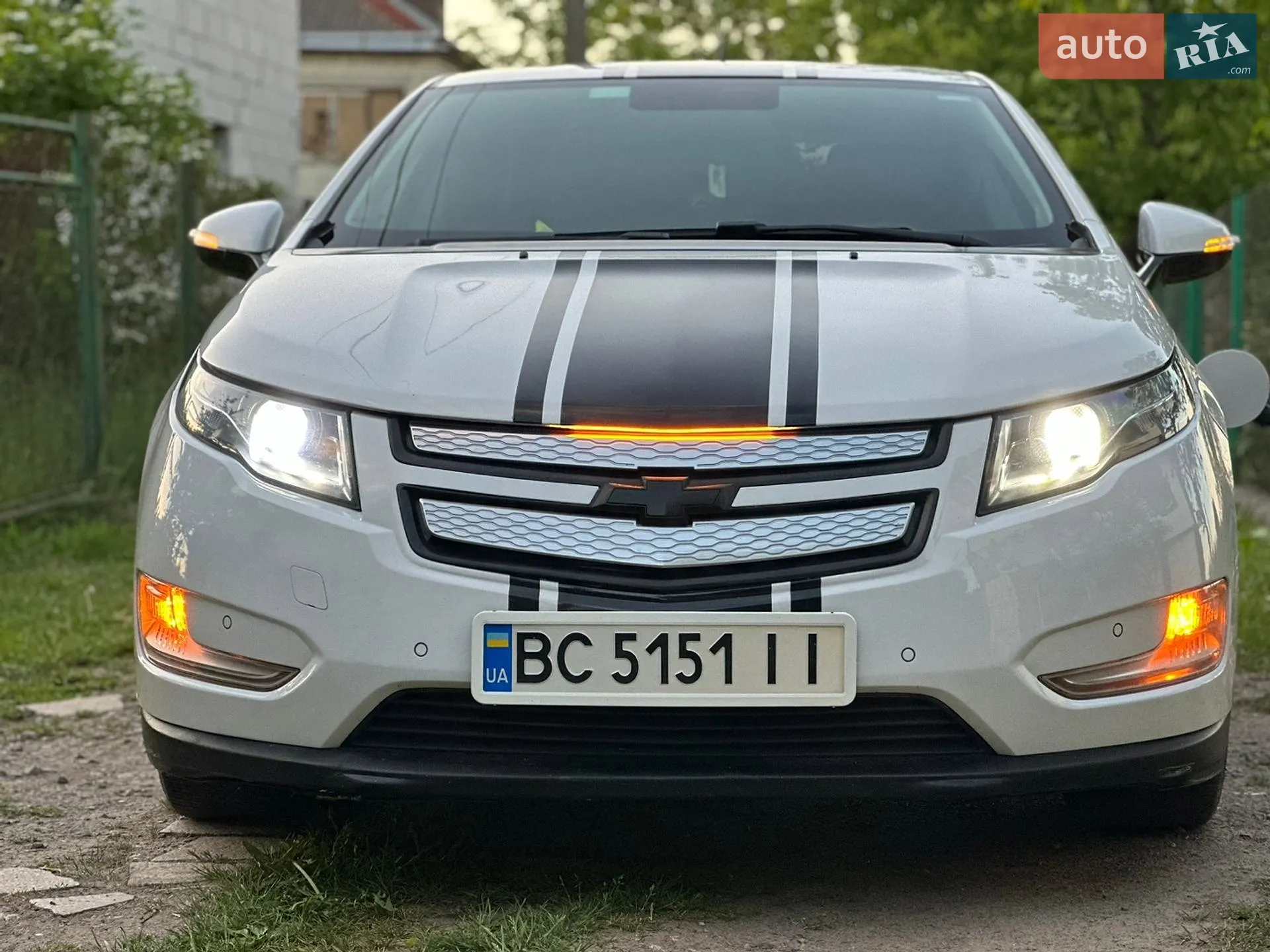2012 Chevrolet Volt - мініатюра 16