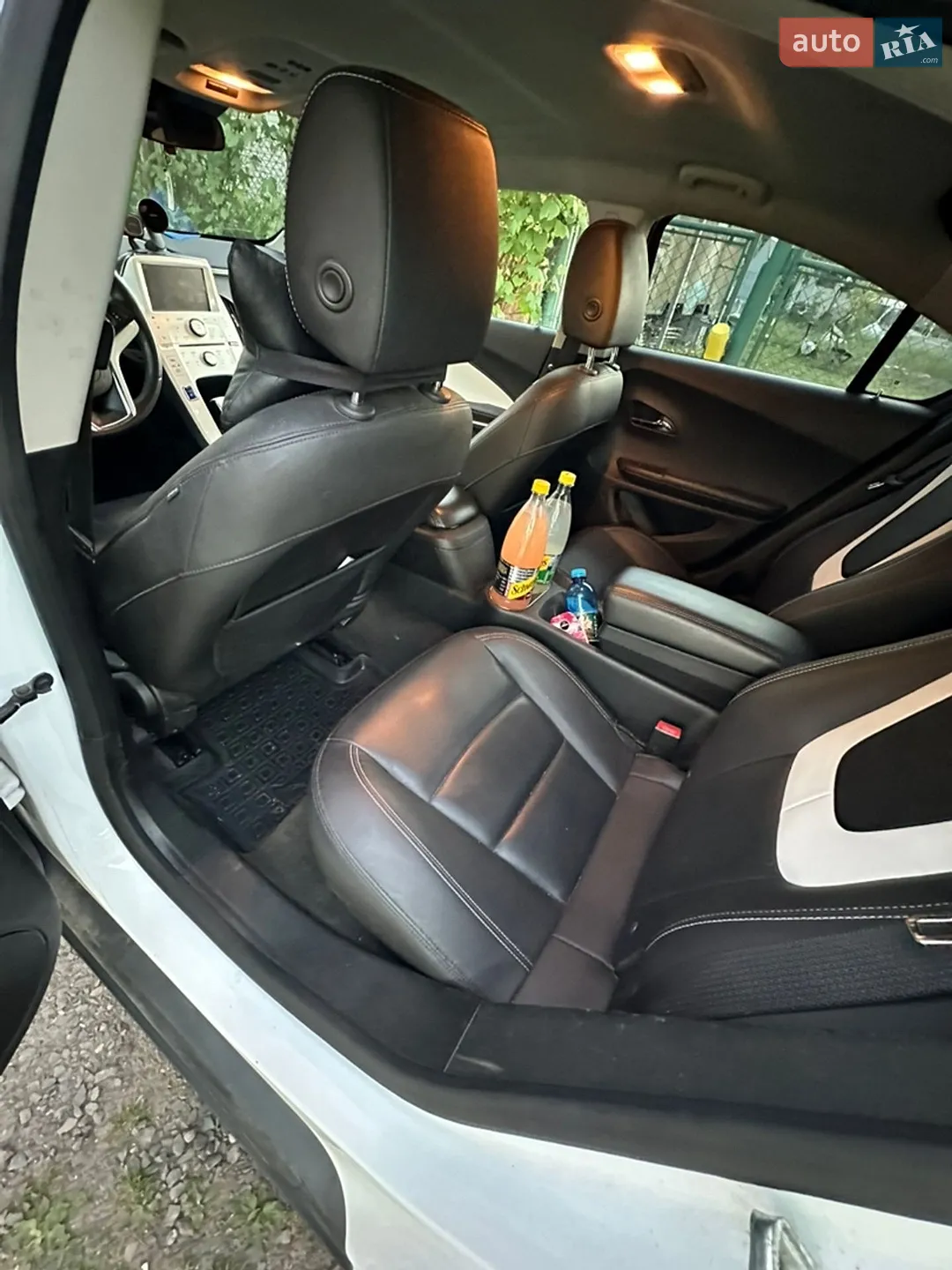 2012 Chevrolet Volt - мініатюра 22