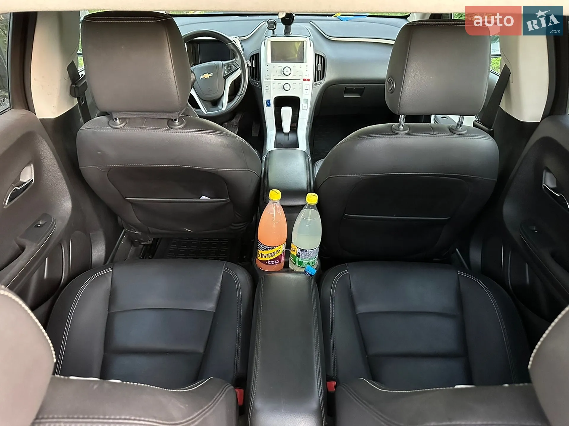 2012 Chevrolet Volt - мініатюра 26