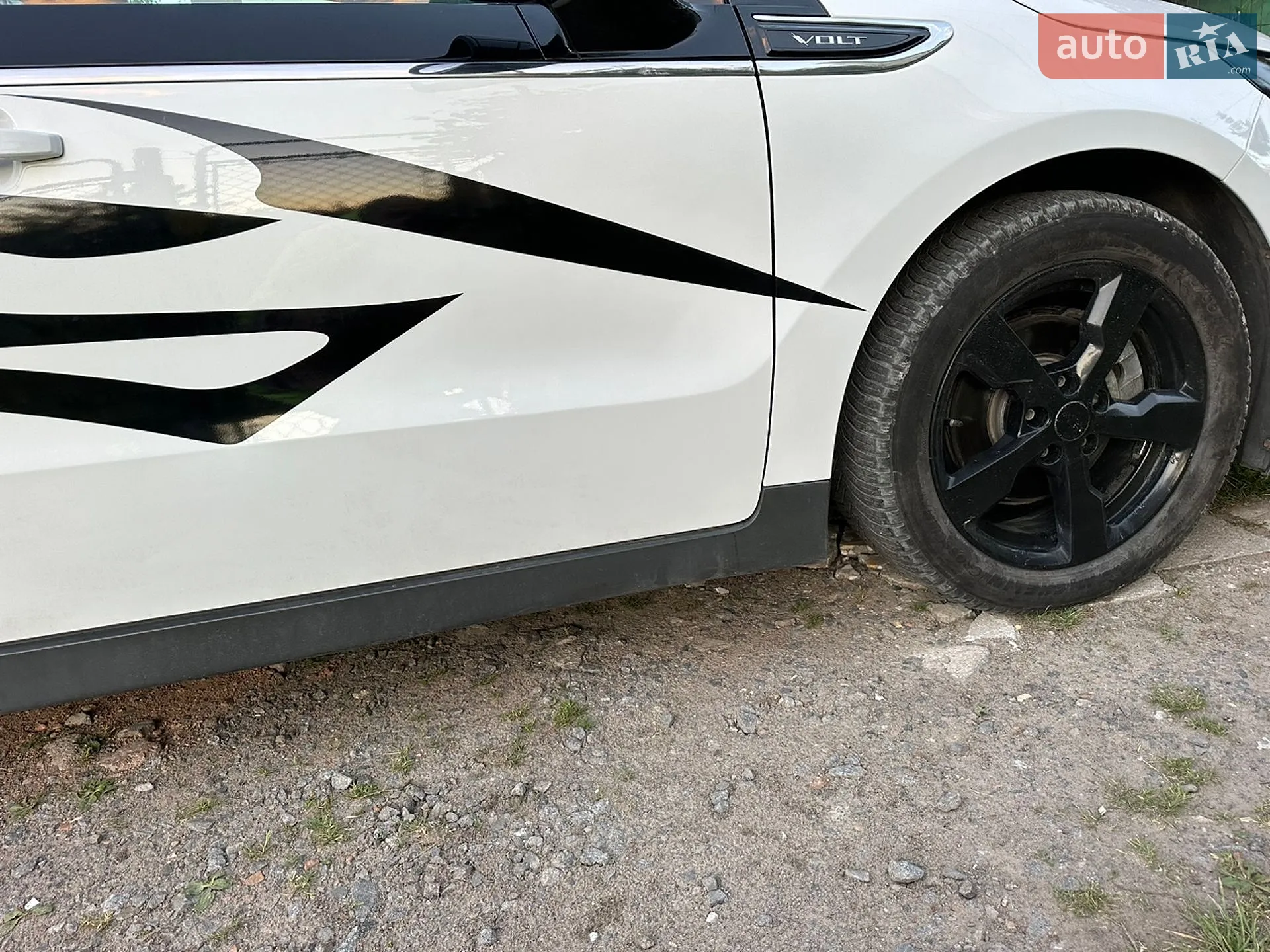 2012 Chevrolet Volt - мініатюра 30