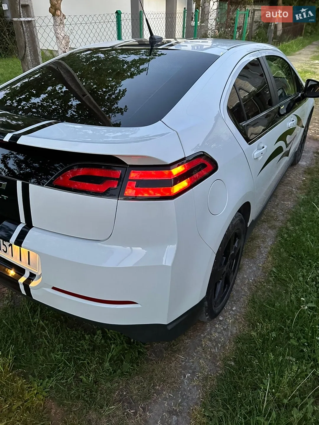 2012 Chevrolet Volt - мініатюра 36