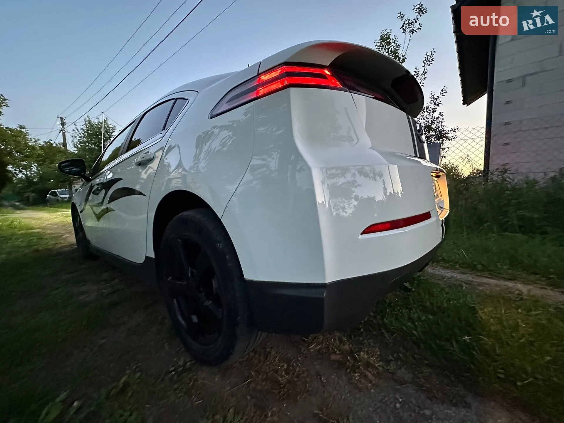 2012 Chevrolet Volt - мініатюра 41